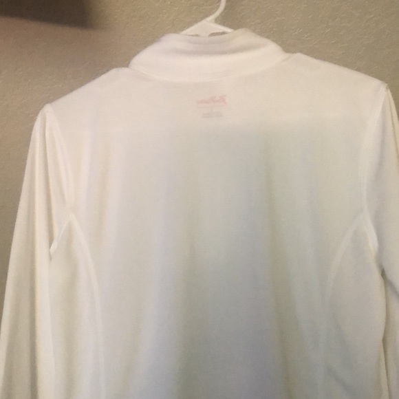 Rail Riders pullover equestrian top 2423 - Picture 4 of 6